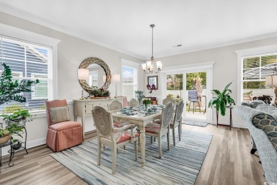 WELCOME TO THE BEST OF CASUAL ELEGANCE, CURB APPEAL, HIGH END on Surf Golf and Beach Club in South Carolina - for sale on GolfHomes.com, golf home, golf lot