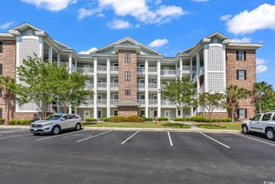 This furnished 3-bedroom, 2-bath condo offers beach living at on Myrtlewood Golf Course and Club  in South Carolina - for sale on GolfHomes.com, golf home, golf lot