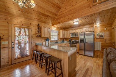 **Charming Mountain Retreat with Prime Location and Unmatched on Old Toccoa Farm Golf Club in Georgia - for sale on GolfHomes.com, golf home, golf lot