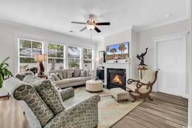 WELCOME TO THE BEST OF CASUAL ELEGANCE, CURB APPEAL, HIGH END on Surf Golf and Beach Club in South Carolina - for sale on GolfHomes.com, golf home, golf lot