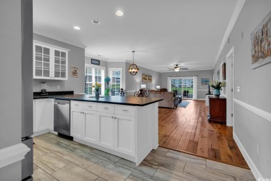 This furnished 3-bedroom, 2-bath condo offers beach living at on Myrtlewood Golf Course and Club  in South Carolina - for sale on GolfHomes.com, golf home, golf lot