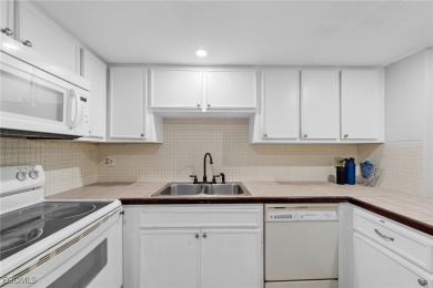 Exclusive 55+ Golf Course Townhome with Low HOA Dues Step into a on Lehigh Resort Club in Florida - for sale on GolfHomes.com, golf home, golf lot