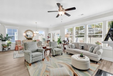 WELCOME TO THE BEST OF CASUAL ELEGANCE, CURB APPEAL, HIGH END on Surf Golf and Beach Club in South Carolina - for sale on GolfHomes.com, golf home, golf lot