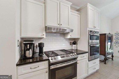 Stunning, executive home in the highly sought-after Apalachee on Trophy Club of Apalachee in Georgia - for sale on GolfHomes.com, golf home, golf lot
