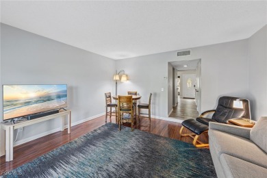 Exclusive 55+ Golf Course Townhome with Low HOA Dues Step into a on Lehigh Resort Club in Florida - for sale on GolfHomes.com, golf home, golf lot