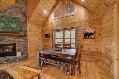 **Charming Mountain Retreat with Prime Location and Unmatched on Old Toccoa Farm Golf Club in Georgia - for sale on GolfHomes.com, golf home, golf lot