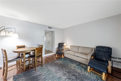 Exclusive 55+ Golf Course Townhome with Low HOA Dues Step into a on Lehigh Resort Club in Florida - for sale on GolfHomes.com, golf home, golf lot