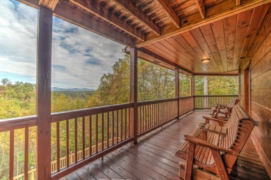 **Charming Mountain Retreat with Prime Location and Unmatched on Old Toccoa Farm Golf Club in Georgia - for sale on GolfHomes.com, golf home, golf lot