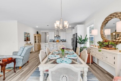 WELCOME TO THE BEST OF CASUAL ELEGANCE, CURB APPEAL, HIGH END on Surf Golf and Beach Club in South Carolina - for sale on GolfHomes.com, golf home, golf lot