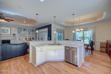 Seize this opportunity to live the lifestyle you've always on Compass Pointe Golf Course in North Carolina - for sale on GolfHomes.com, golf home, golf lot