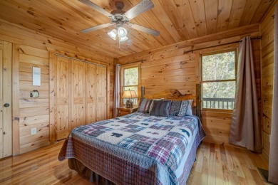 **Charming Mountain Retreat with Prime Location and Unmatched on Old Toccoa Farm Golf Club in Georgia - for sale on GolfHomes.com, golf home, golf lot