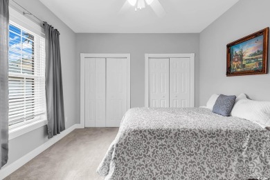 This furnished 3-bedroom, 2-bath condo offers beach living at on Myrtlewood Golf Course and Club  in South Carolina - for sale on GolfHomes.com, golf home, golf lot