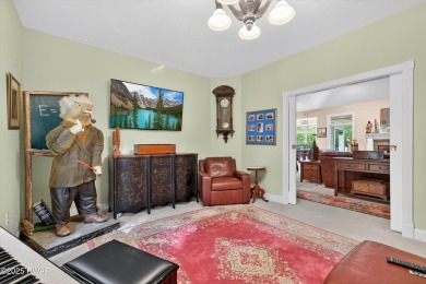 GOLF COURSE LIVING AT ITS FINEST!Tucked away on a peaceful on Lords Valley Country Club, Inc in Pennsylvania - for sale on GolfHomes.com, golf home, golf lot