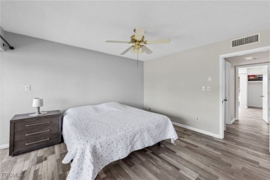 Exclusive 55+ Golf Course Townhome with Low HOA Dues Step into a on Lehigh Resort Club in Florida - for sale on GolfHomes.com, golf home, golf lot