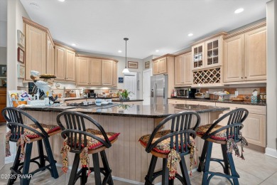 GOLF COURSE LIVING AT ITS FINEST!Tucked away on a peaceful on Lords Valley Country Club, Inc in Pennsylvania - for sale on GolfHomes.com, golf home, golf lot