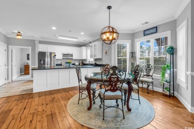This furnished 3-bedroom, 2-bath condo offers beach living at on Myrtlewood Golf Course and Club  in South Carolina - for sale on GolfHomes.com, golf home, golf lot