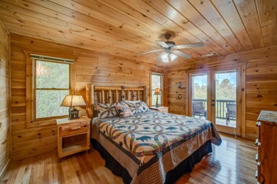 **Charming Mountain Retreat with Prime Location and Unmatched on Old Toccoa Farm Golf Club in Georgia - for sale on GolfHomes.com, golf home, golf lot