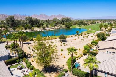 Welcome to your dream retreat just off the 18th Tee at Trilogy on Golf Club At La Quinta in California - for sale on GolfHomes.com, golf home, golf lot