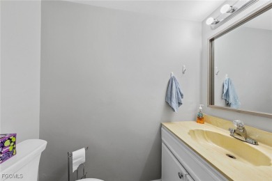 Exclusive 55+ Golf Course Townhome with Low HOA Dues Step into a on Lehigh Resort Club in Florida - for sale on GolfHomes.com, golf home, golf lot