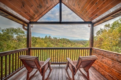 **Charming Mountain Retreat with Prime Location and Unmatched on Old Toccoa Farm Golf Club in Georgia - for sale on GolfHomes.com, golf home, golf lot