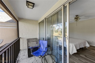 Exclusive 55+ Golf Course Townhome with Low HOA Dues Step into a on Lehigh Resort Club in Florida - for sale on GolfHomes.com, golf home, golf lot