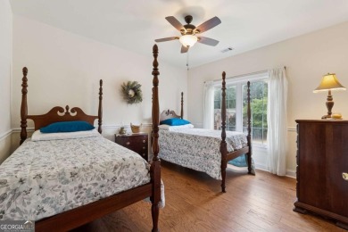 Stunning, executive home in the highly sought-after Apalachee on Trophy Club of Apalachee in Georgia - for sale on GolfHomes.com, golf home, golf lot