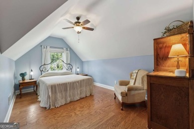 Stunning, executive home in the highly sought-after Apalachee on Trophy Club of Apalachee in Georgia - for sale on GolfHomes.com, golf home, golf lot