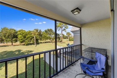 Exclusive 55+ Golf Course Townhome with Low HOA Dues Step into a on Lehigh Resort Club in Florida - for sale on GolfHomes.com, golf home, golf lot