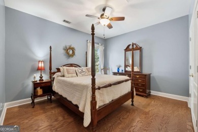 Stunning, executive home in the highly sought-after Apalachee on Trophy Club of Apalachee in Georgia - for sale on GolfHomes.com, golf home, golf lot