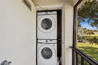 Exclusive 55+ Golf Course Townhome with Low HOA Dues Step into a on Lehigh Resort Club in Florida - for sale on GolfHomes.com, golf home, golf lot