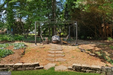 Stunning, executive home in the highly sought-after Apalachee on Trophy Club of Apalachee in Georgia - for sale on GolfHomes.com, golf home, golf lot