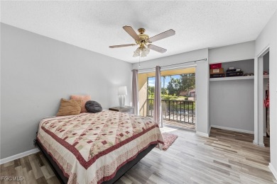 Exclusive 55+ Golf Course Townhome with Low HOA Dues Step into a on Lehigh Resort Club in Florida - for sale on GolfHomes.com, golf home, golf lot