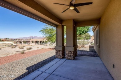 Better than new!!!! Located on a quiet street in the gated on The Refuge Golf and Country Club in Arizona - for sale on GolfHomes.com, golf home, golf lot