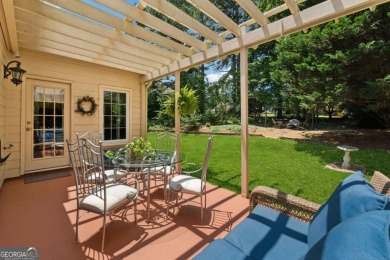 Stunning, executive home in the highly sought-after Apalachee on Trophy Club of Apalachee in Georgia - for sale on GolfHomes.com, golf home, golf lot