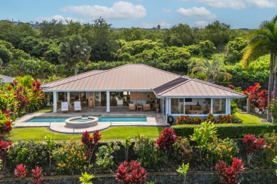 Fully remodeled luxury home at the very Top of Bayview Estates on Kona Country Club Golf Course in Hawaii - for sale on GolfHomes.com, golf home, golf lot