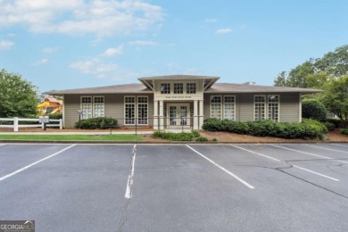 Stunning, executive home in the highly sought-after Apalachee on Trophy Club of Apalachee in Georgia - for sale on GolfHomes.com, golf home, golf lot