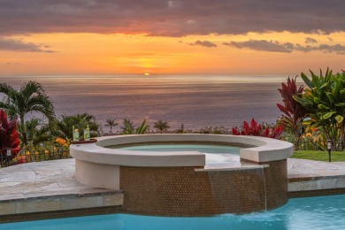 Fully remodeled luxury home at the very Top of Bayview Estates on Kona Country Club Golf Course in Hawaii - for sale on GolfHomes.com, golf home, golf lot
