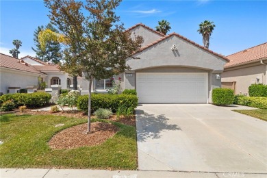 Welcome to 23723 Corte Andar located in sought after 55+ gated on California Oaks Golf Course in California - for sale on GolfHomes.com, golf home, golf lot