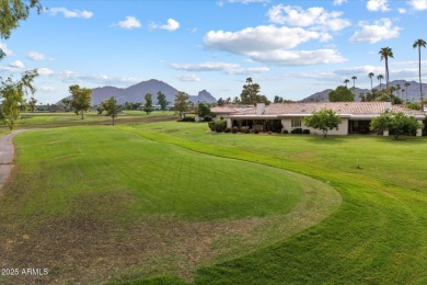 Enjoy spectacular mountain, lake and golf course views from this on McCormick Ranch Golf Club in Arizona - for sale on GolfHomes.com, golf home, golf lot