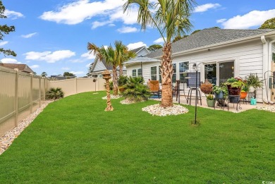 WELCOME TO THE BEST OF CASUAL ELEGANCE, CURB APPEAL, HIGH END on Surf Golf and Beach Club in South Carolina - for sale on GolfHomes.com, golf home, golf lot