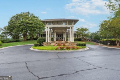 Stunning, executive home in the highly sought-after Apalachee on Trophy Club of Apalachee in Georgia - for sale on GolfHomes.com, golf home, golf lot