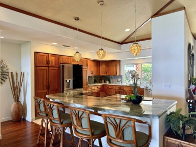 Fully remodeled luxury home at the very Top of Bayview Estates on Kona Country Club Golf Course in Hawaii - for sale on GolfHomes.com, golf home, golf lot