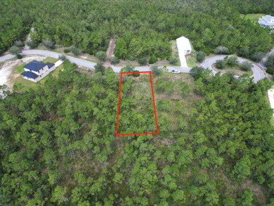Build your dream home on this shovel ready premium lot in The on Saint Josephs Bay Country Club in Florida - for sale on GolfHomes.com, golf home, golf lot