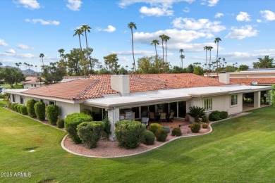Enjoy spectacular mountain, lake and golf course views from this on McCormick Ranch Golf Club in Arizona - for sale on GolfHomes.com, golf home, golf lot