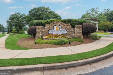Stunning, executive home in the highly sought-after Apalachee on Trophy Club of Apalachee in Georgia - for sale on GolfHomes.com, golf home, golf lot