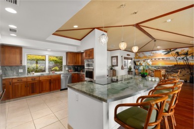 Fully remodeled luxury home at the very Top of Bayview Estates on Kona Country Club Golf Course in Hawaii - for sale on GolfHomes.com, golf home, golf lot