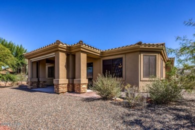 Better than new!!!! Located on a quiet street in the gated on The Refuge Golf and Country Club in Arizona - for sale on GolfHomes.com, golf home, golf lot