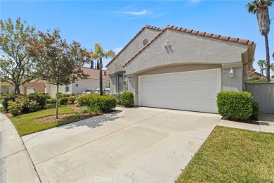 Welcome to 23723 Corte Andar located in sought after 55+ gated on California Oaks Golf Course in California - for sale on GolfHomes.com, golf home, golf lot