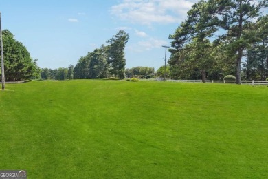 Stunning, executive home in the highly sought-after Apalachee on Trophy Club of Apalachee in Georgia - for sale on GolfHomes.com, golf home, golf lot