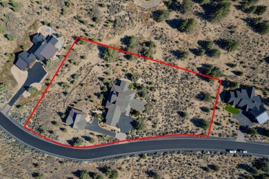 Space and Privacy, one of the Largest Lots in Brasada Ranch on Brasada Canyons Golf Course in Oregon - for sale on GolfHomes.com, golf home, golf lot